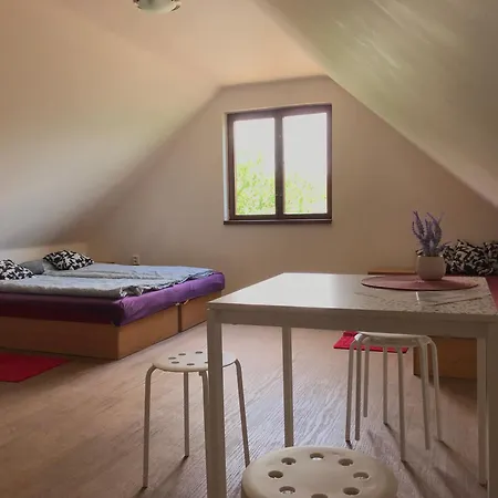 דירה Zapomenuty Sklipek