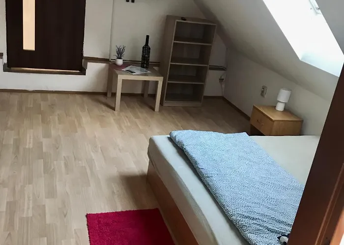 דירה Zapomenuty Sklipek Olbramovice (Znojmo)