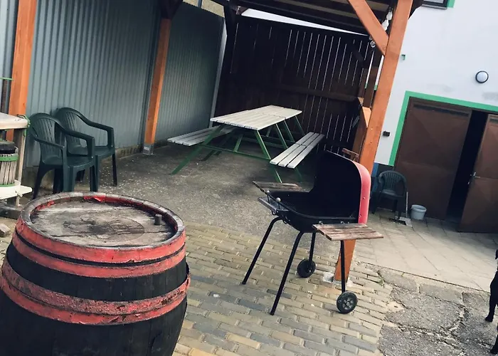 Zapomenuty Sklipek Olbramovice (Znojmo)